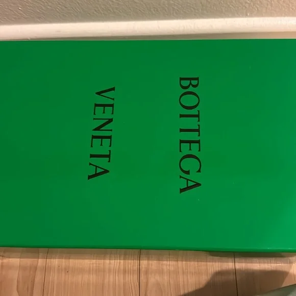 NWT Bottega Reggie Flat in  coco cachemire - Picture 10 of 10